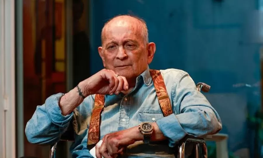 Muri&oacute; el periodista Chiche Gelblung a los 82 a&ntilde;os