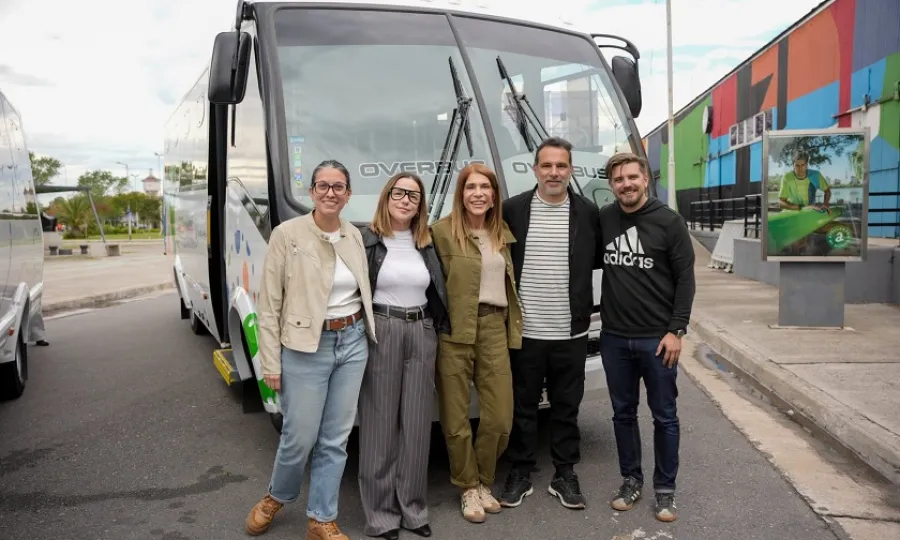 El Municipio recibi&oacute; 24 veh&iacute;culos adquiridos mediante Provincia Leasing
