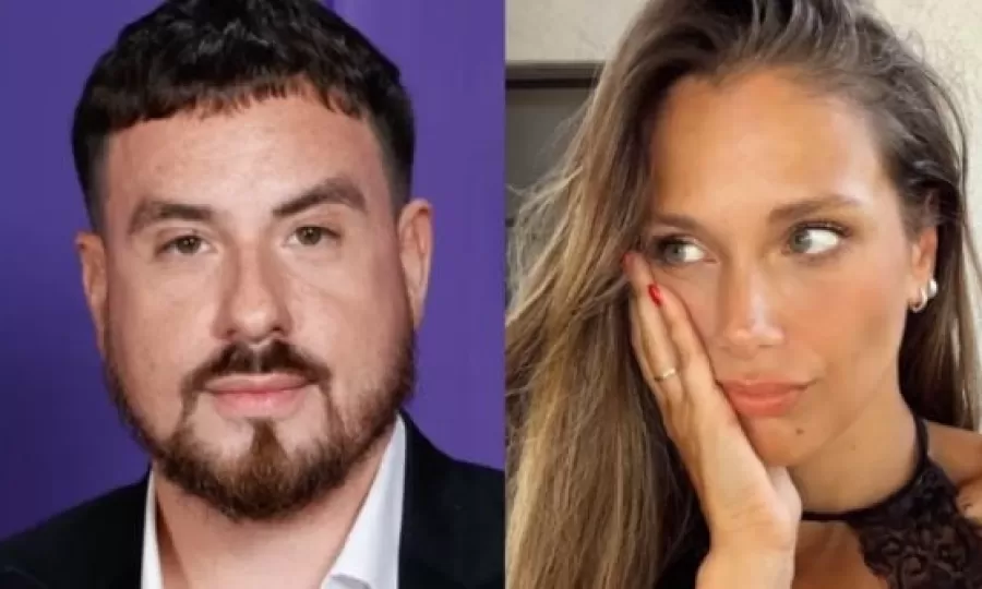 Barbie V&eacute;lez explot&oacute; en llanto contra Fede Bal tras reflotar su escandalosa separaci&oacute;n