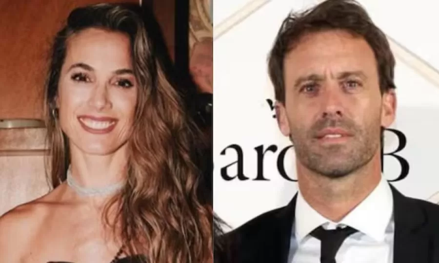 Chechu Bonelli confirm&oacute; su separaci&oacute;n de Facundo Pieres