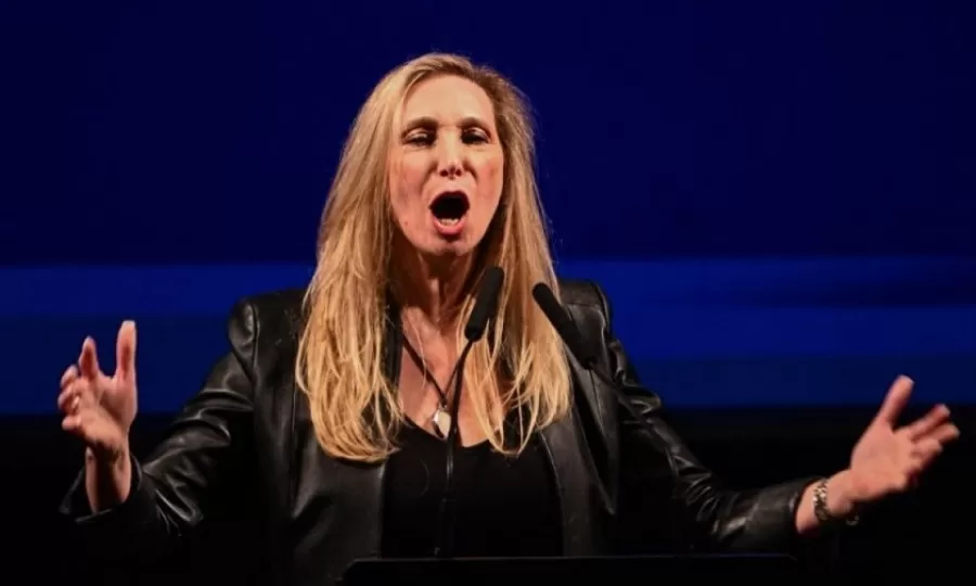 Karina Milei, la funcionaria pública con peor imagen negativa