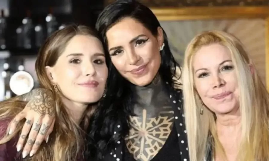 Soledad Aquino blanque&oacute; por qu&eacute; Juana Tinelli se pele&oacute; con Mica y Cande
