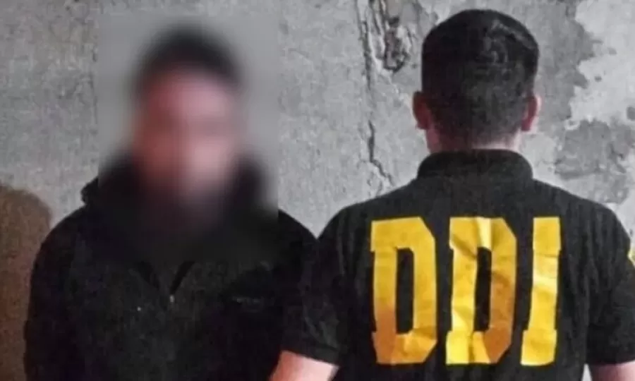 Detuvieron a un hombre acusado de abusar de su pareja y de la hija de ella