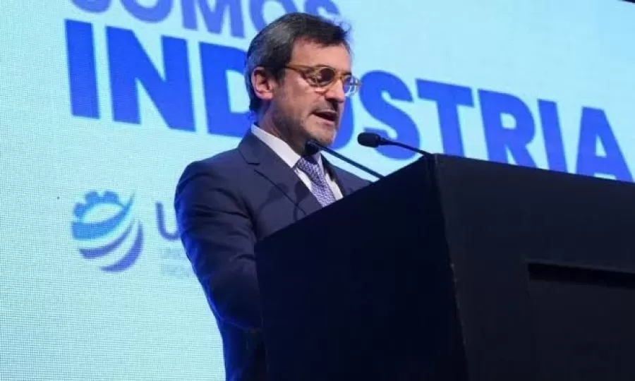 El titular de la UIA le respondi&oacute; a Luis Caputo por sus cr&iacute;ticas a la industria y le pidi&oacute; por las condiciones para competir