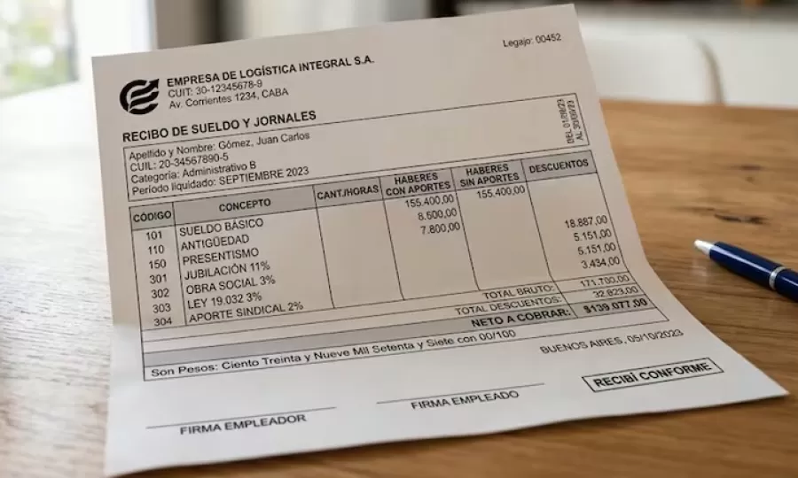 El Gobierno reglament&oacute; la reforma laboral y avanz&oacute; con cambios en recibos de sueldo, licencias y jubilaciones