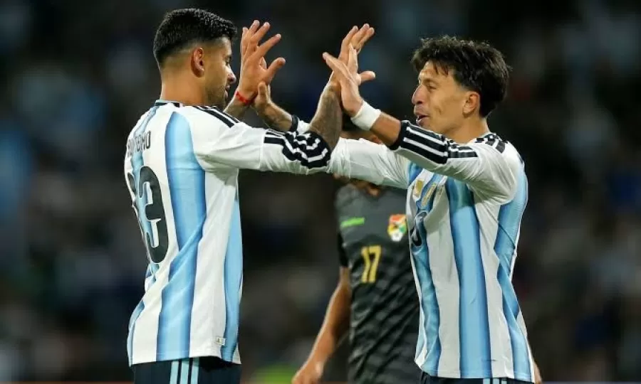 La Selecci&oacute;n argentina confirm&oacute; sus amistosos para noviembre