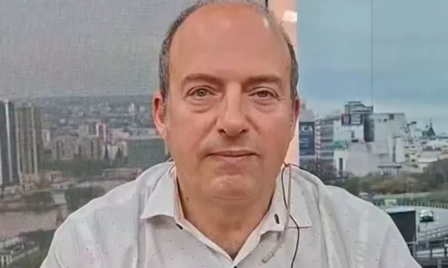 Muri&oacute; a los 58 a&ntilde;os Fernando Confessore, uno de los hist&oacute;ricos meteor&oacute;logos de TN