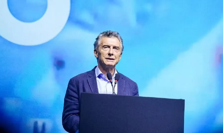 En el relanzamiento nacional del PRO, Macri marc&oacute; sus diferencias con Milei: &ldquo;El silencio traiciona al cambio&rdquo;