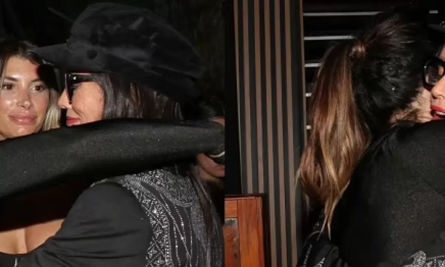 Karina Jelinek y Paz Corn&uacute;, juntas otra vez