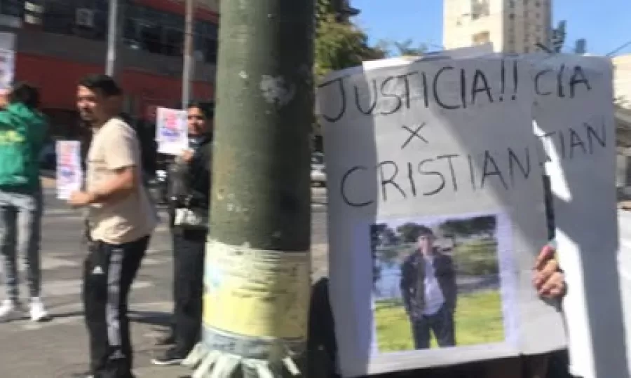El pap&aacute; de Cristian Jalil remarc&oacute;: &ldquo;Pas&oacute; en rojo y lo embisti&oacute;&rdquo;
