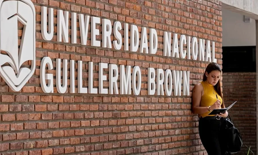 En medio de la crisis, la Universidad Nacional Guillermo Brown lanz&oacute; becas para investigaci&oacute;n