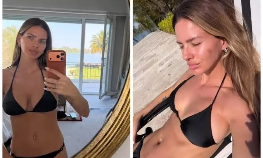 La China Su&aacute;rez se hart&oacute; de las cr&iacute;ticas por sus fotos en bikini y fue letal