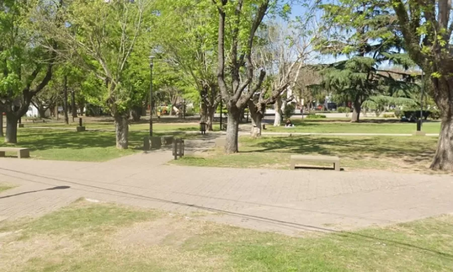 Mataron a un joven de 18 a&ntilde;os a balazos en la plaza San Mart&iacute;n