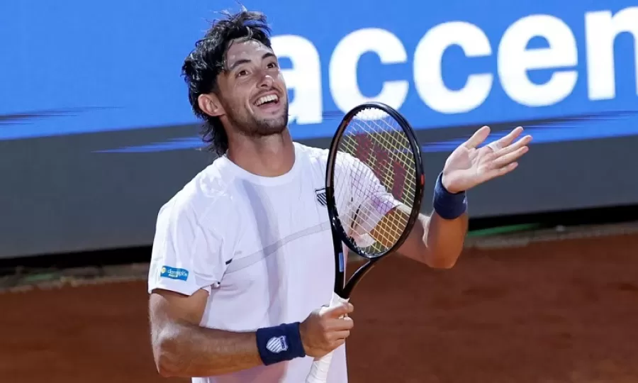 Roland Garros: Navone, Trungelliti, Tirante, Carabelli y Sierra buscan pasar a la tercera ronda