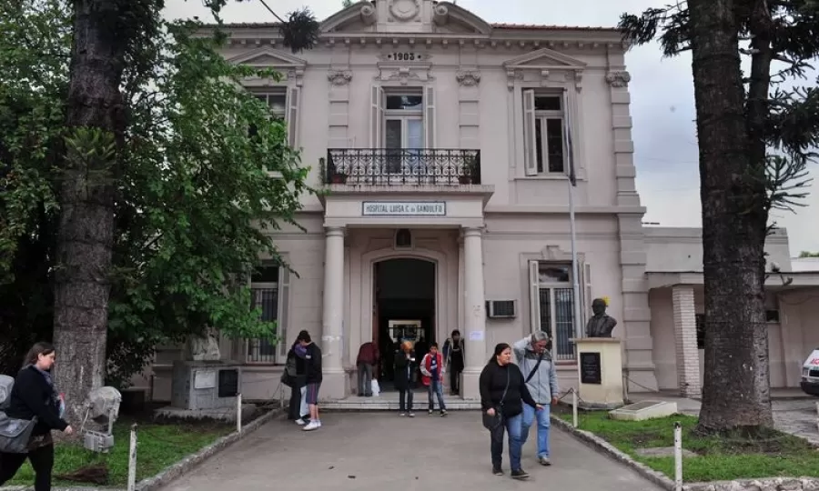 Denuncian despidos &ldquo;anti sindicales&rdquo; en el Hospital Gandulfo