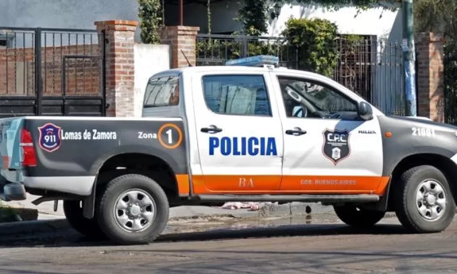 Recibi&oacute; un tiro pero se salv&oacute; de milagro