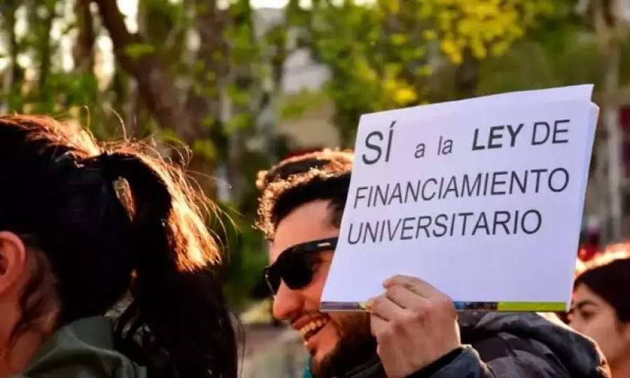 La Justicia dej&oacute; firme la cautelar que ordena al Gobierno a cumplir con la asignaci&oacute;n de recursos para las universidades