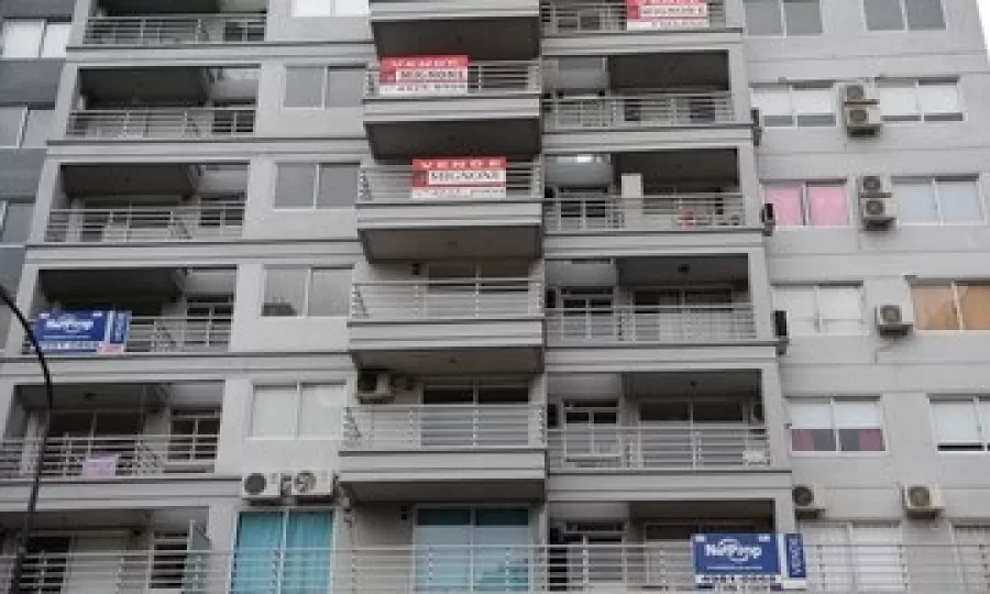 Las escrituras con cr&eacute;dito hipotecario cayeron 50% en abril