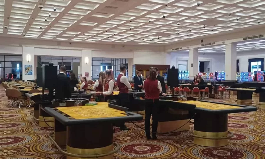 Los casinos bonaerenses paran ante la falta de acuerdo en paritarias