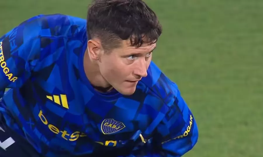 Boca confirm&oacute; la lesi&oacute;n de Ander Herrera