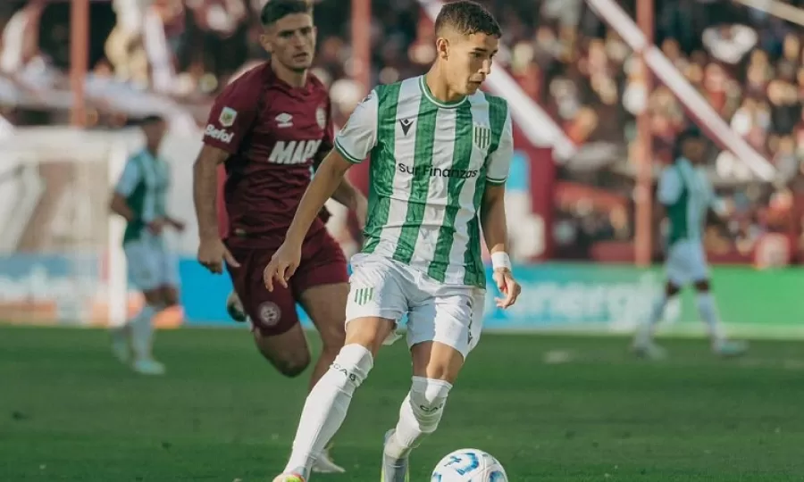 Banfield le ganó a Lanús 2 a 1 por la fecha 14 de la Liga Profesional