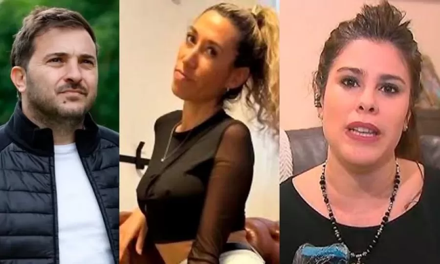 Salieron a la luz los explosivos chats entre Cecilia Insinga y Luciana Elbusto por Diego Brancatelli