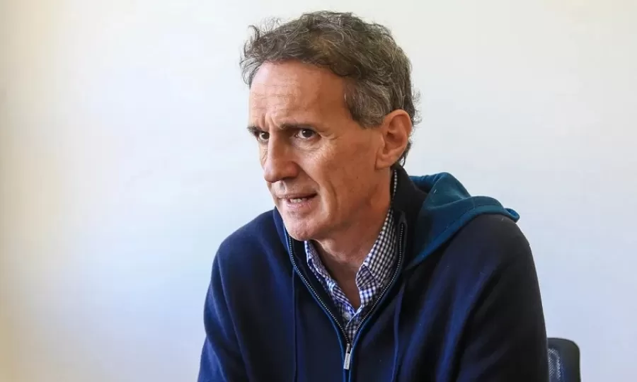 Katopodis: &ldquo;La reforma laboral de Milei no es para los que laburan, es para las grandes corporaciones"