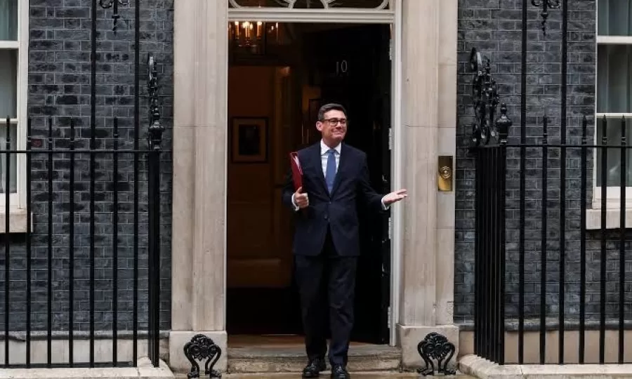 Fuerte advertencia del gobierno brit&aacute;nico tras las medidas de Milei por las Malvinas: &ldquo;Nuestras Fuerzas Armadas est&aacute;n en alerta&rdquo;