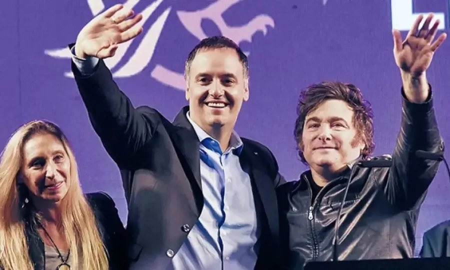 Esc&aacute;ndalo $LIBRA: piden indagar a Milei, Karina y Adorni