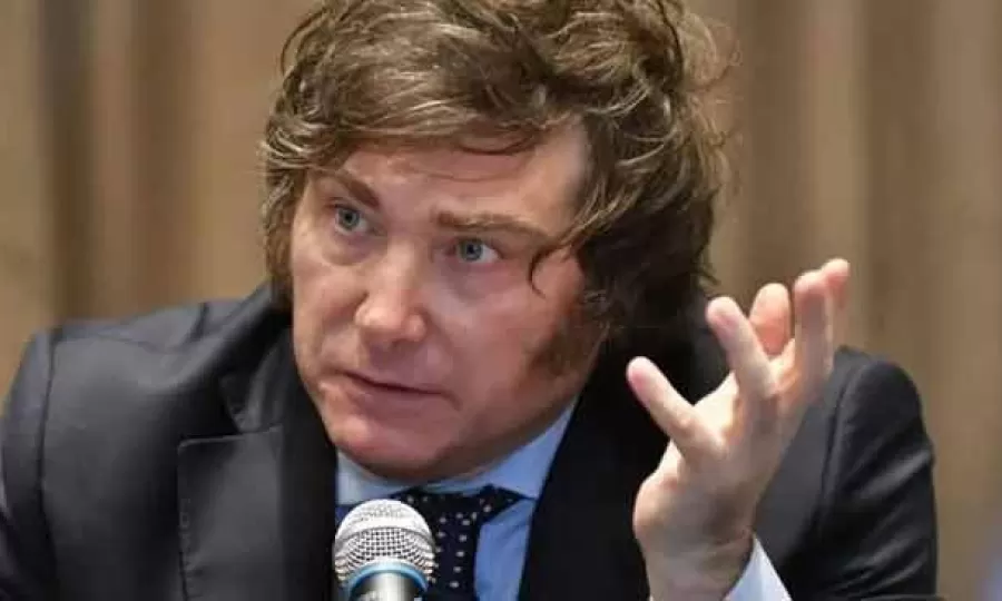 Una nueva encuesta midi&oacute; el nivel de aprobaci&oacute;n del gobierno de Javier Milei