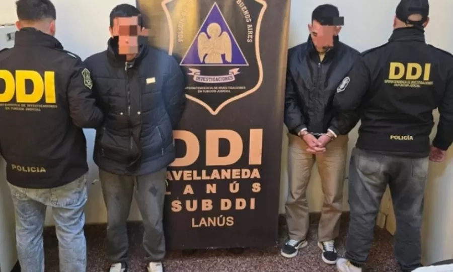 Detuvieron a dos hombres asaltaron un dep&oacute;sito de Mercado Libre