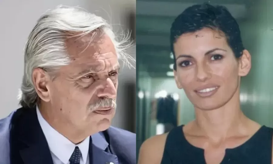 Una ex GH asegur&oacute; que fue novia de Alberto Fern&aacute;ndez y cont&oacute; que le adjudicaron obras tras pedirle ayuda