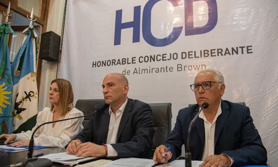 El Concejo Deliberante aprobó por amplia mayoría el Presupuesto 2026