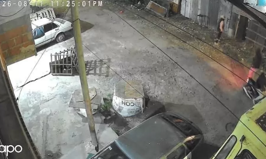 Un joven fue acribillado a balazos