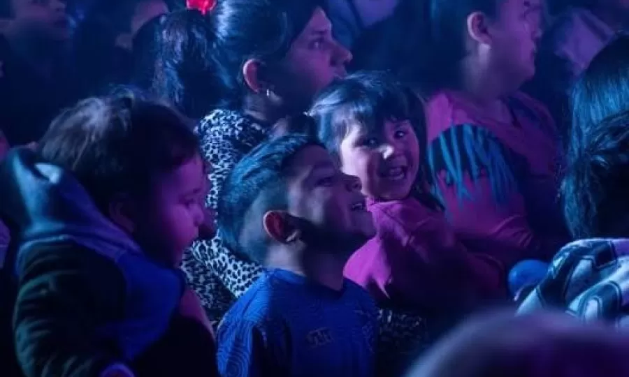 M&aacute;s de 25 mil personas disfrutaron de los shows culturales en las vacaciones de invierno