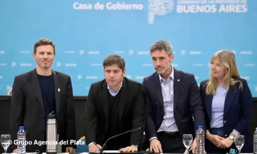 Kicillof anunci&oacute; un nuevo Fondo de Inversi&oacute;n para proyectos industriales tecnol&oacute;gicos
