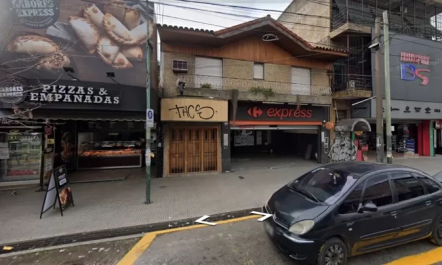 Cierre definitivo del Carrefour de San Jos&eacute;
