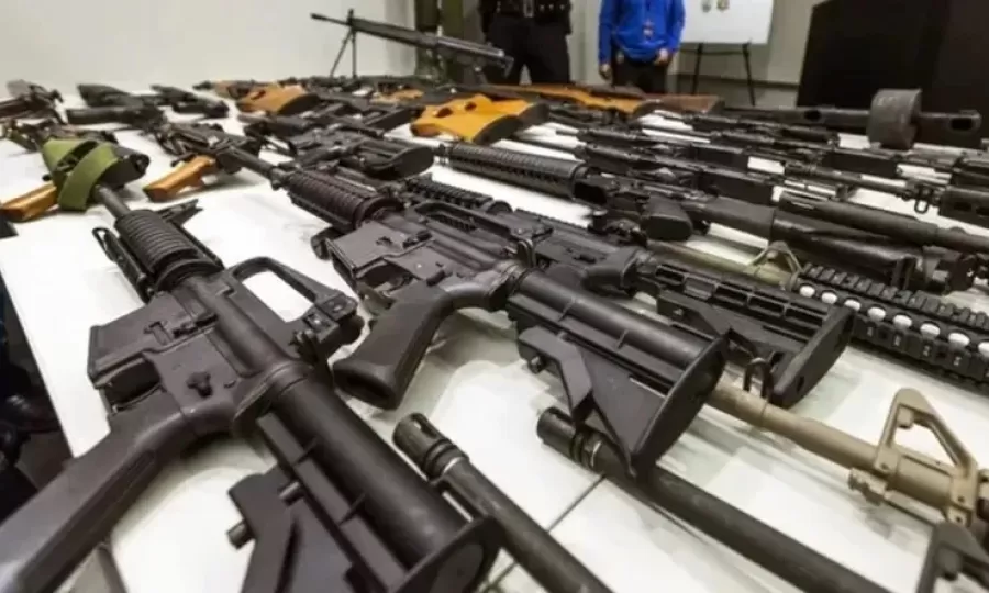 El Gobierno habilitó la compra y tenencia de fusiles semiautomáticos a civiles