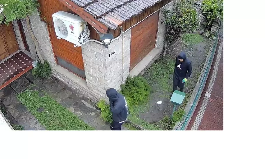 Salvaje robo a un hombre de 96 a&ntilde;os: delincuentes entraron a su casa y lo golpearon