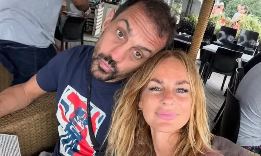 Sabrina Rojas le declar&oacute; su amor a Jos&eacute; Chatruc y cruz&oacute; a los que critican su noviazgo: &ldquo;La que roba soy yo&rdquo;