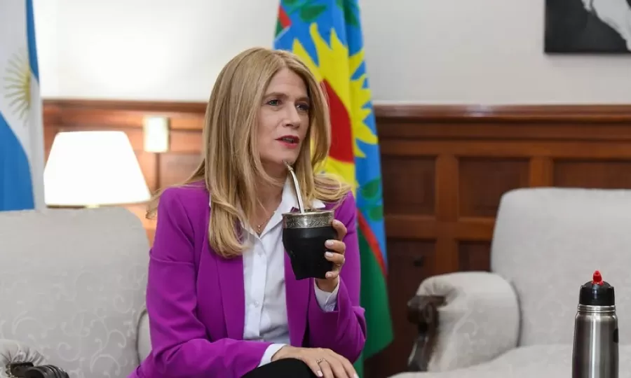 Ver&oacute;nica Magario renunci&oacute; a su banca en Diputados y seguir&aacute; como vicegobernadora bonaerense