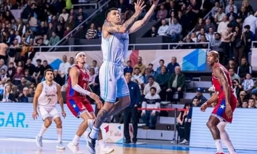 Argentina logr&oacute; un triunfo clave ante Puerto Rico y se acerca al Mundial 2027