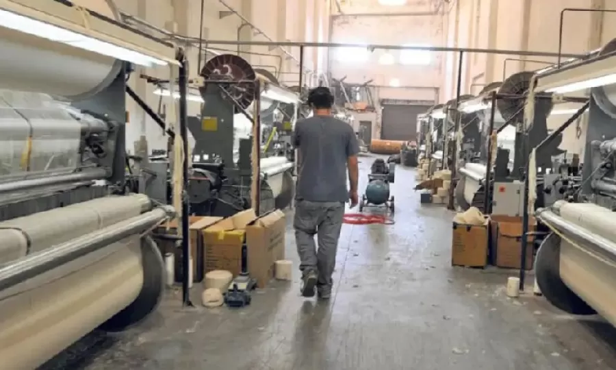 M&aacute;s del 50% de la industria reporta ca&iacute;da de producci&oacute;n y ventas