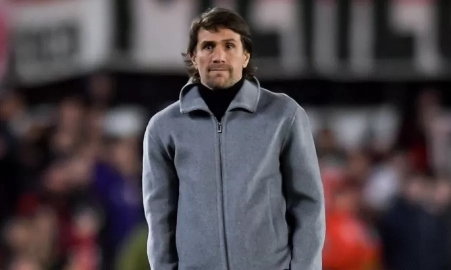 Tras el empate de River ante Sarmiento, Leonardo Ponzio habl&oacute; sobre su futuro como DT: &ldquo;Vivo el hoy&rdquo;
