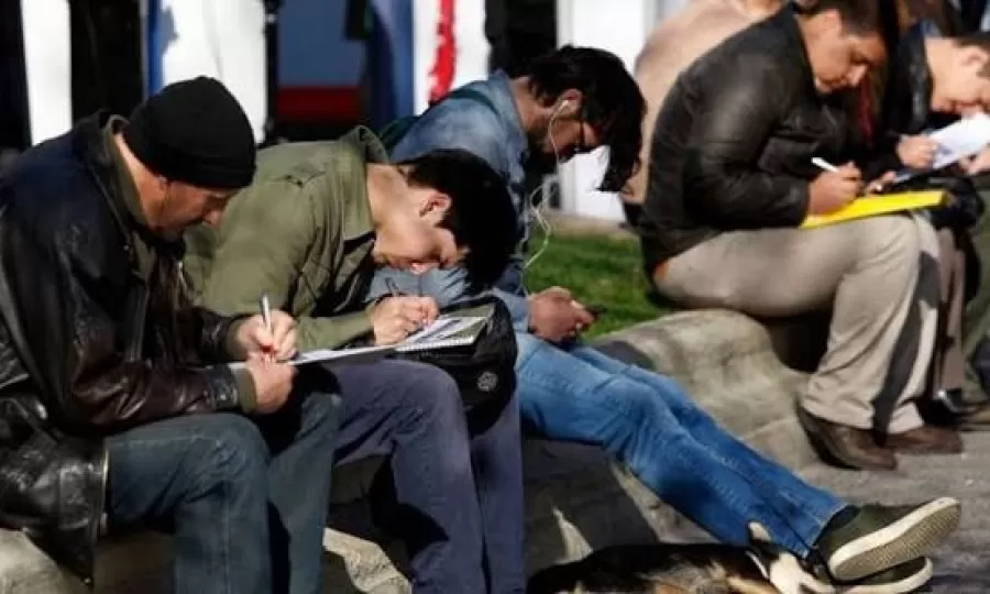 El desempleo en la Argentina subi&oacute; en el segundo trimestre del a&ntilde;o y lleg&oacute; al 7,9%