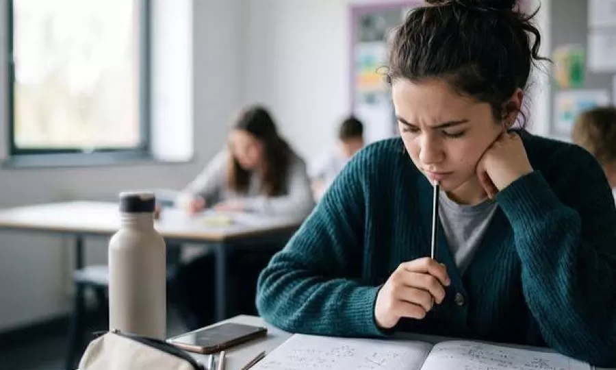 8 de cada 10 estudiantes argentinos no alcanzan el nivel m&iacute;nimo en Matem&aacute;tica