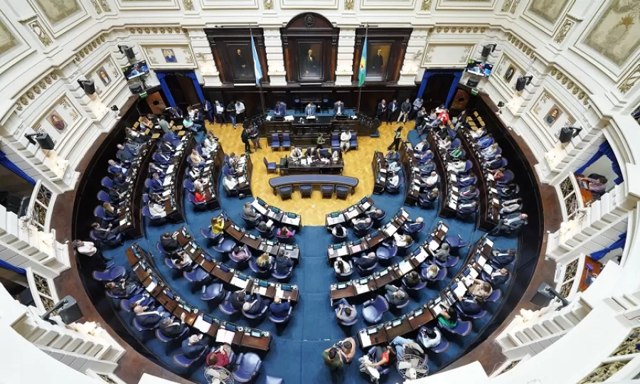 La Legislatura bonaerense volvi&oacute; a postergar el debate por los fondos para los municipios y crece la presi&oacute;n de los intendentes
