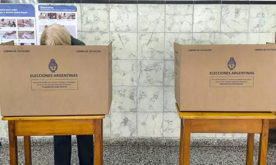 Histórica caída de la participación: más de 12 millones de personas no votaron, el nivel más bajo desde 1983