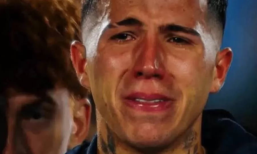 La confesi&oacute;n de Valentina Cervantes sobre el profundo llanto de Enzo Fern&aacute;ndez en la despedida de Messi