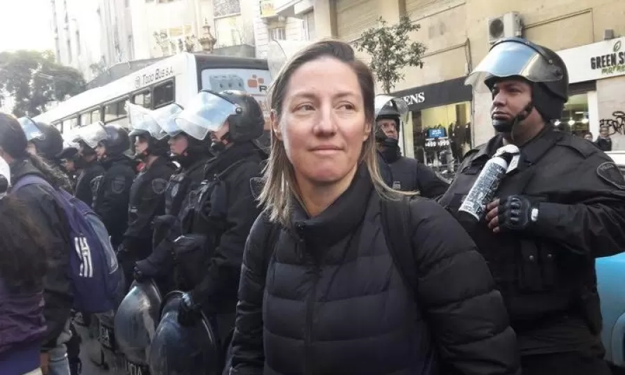 Una dirigente de Grabois se suma al Ministerio de Infraestructura bonaerense